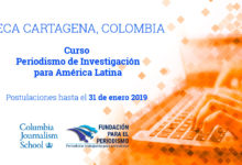 Periodismo de Investigación para América Latina