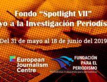 Fondo Spotlight VII