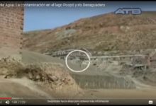 Expediente Agua: La contaminación en el lago Poopó y río Desaguadero