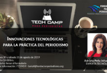 TechCamp La Paz