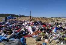 Municipios de San Lorenzo y Uriondo depositan su basura en Pampa Galana