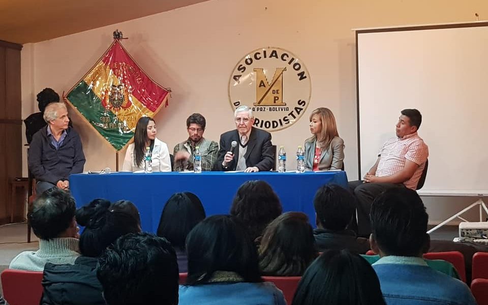 Riesgos en la Cobertura Periodística en Situaciones de Crisis