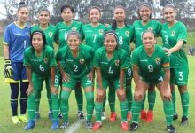Rompiendo estigmas, las mujeres guerreras del fútbol femenino boliviano
