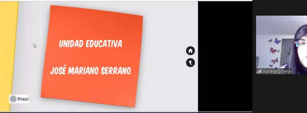 Estudiantes de secundaria aprendieron tips para búsquedas correctas en internet