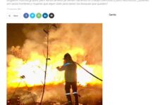 Guerreros de fuego: detrás de los bomberos voluntarios forestales