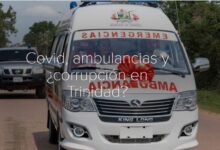 Covid, ambulancias y ¿corrupción en Trinidad?