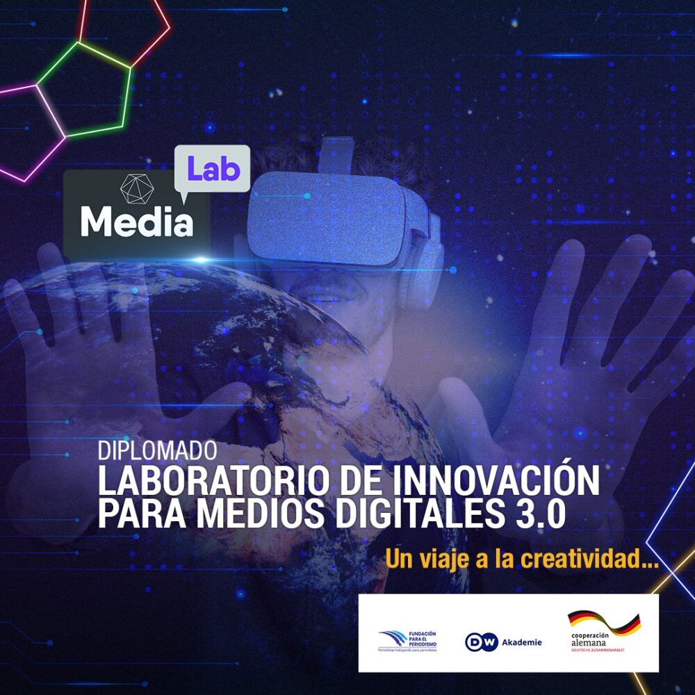 El MediaLab formará periodistas y comunicadores innovadores