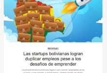 Las startups bolivianas logran duplicar empleos pese a los desafíos de emprender