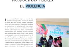 Alteñas: mujeres productivas y libres de violencia