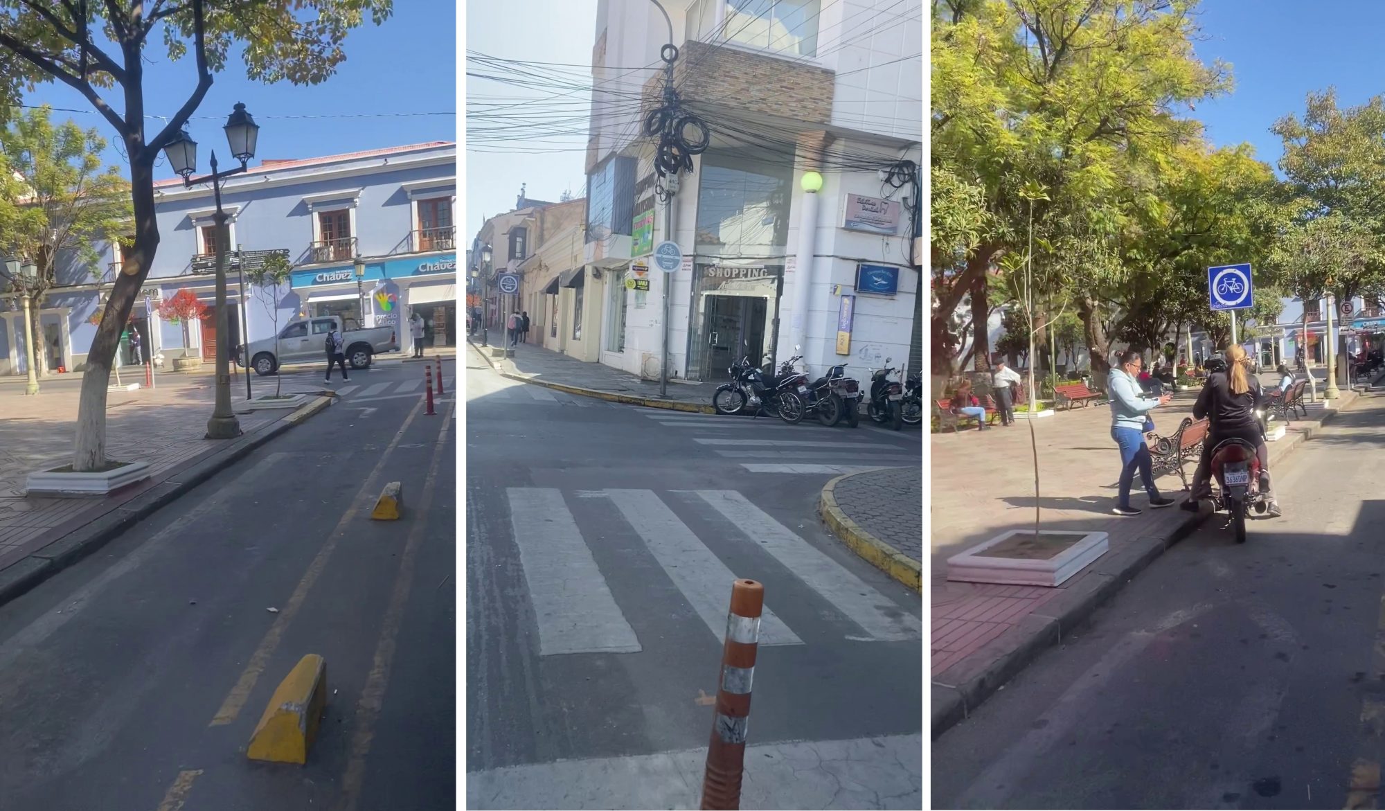 Red de Ciclovías en Tarija: ¿Un fracaso?