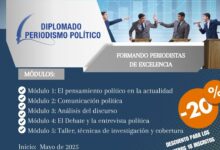 Diplomado Periodismo Político