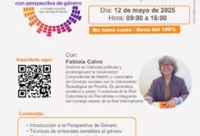 TALLER PRESENCIAL EN LA PAZ Narrativas que Transforman: Periodismo con Perspectiva de Género