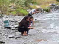 La minería del oro avanza por ríos de Irupana y pone en riesgo la producción de alimentos