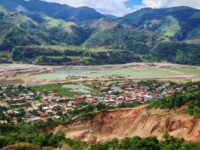 Minería descontrolada afecta cauce del río y pone en riesgo a dos municipios de La Paz
