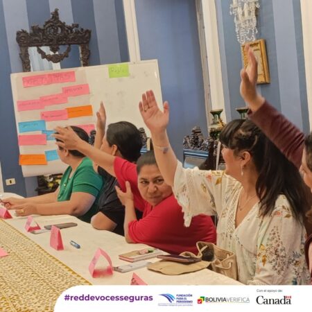 Trabajo colaborativo en el taller