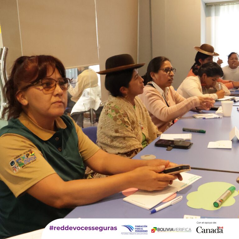 Cierre del taller