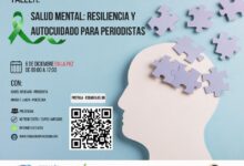 Salud mental: Resiliencia y autocuidado para periodistas